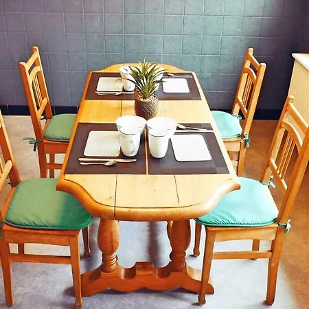 Chez Sarah Дом отдыха *