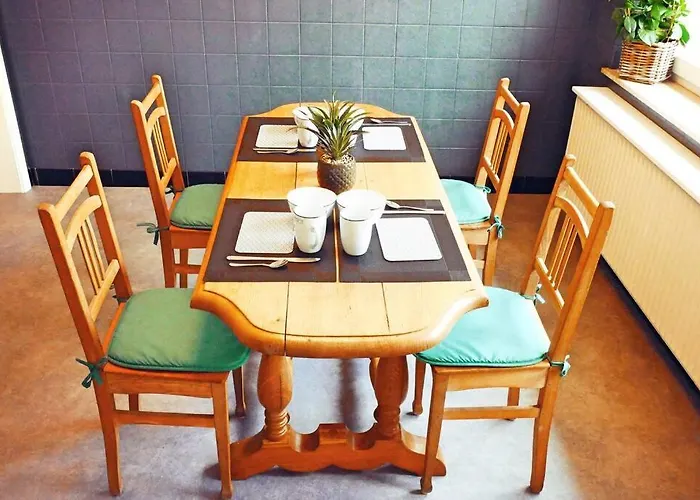 Chez Sarah Vakantiehuis *