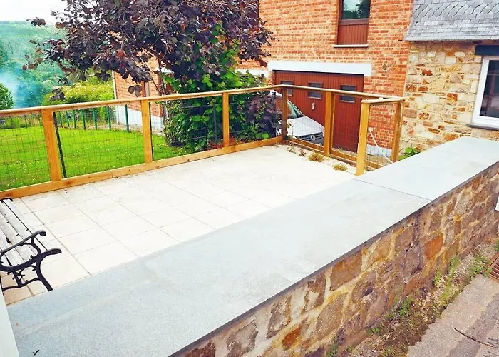 Chez Sarah Vakantiehuis Stavelot